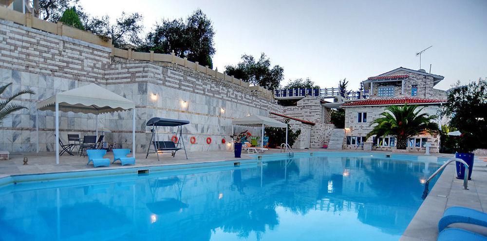 Paco'S Resort جايوس المظهر الخارجي الصورة